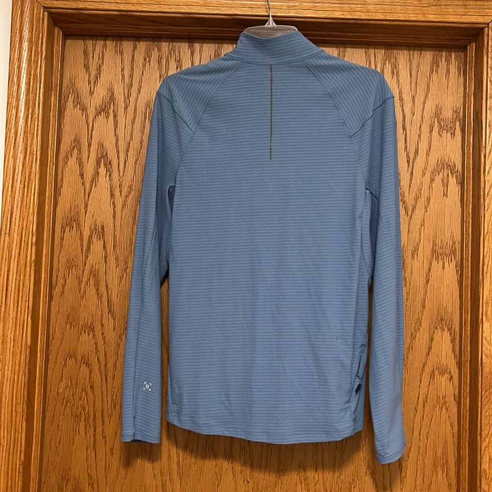 Lululemon Surge Warm 1/2 Zip S - Picture 2 of 6
